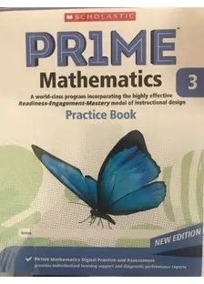 PRACTICE BOOK